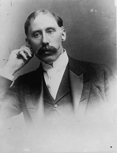 Munsey, Frank Andrew portrait