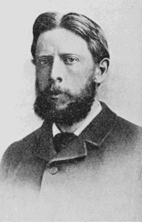 Bolles, Frank portrait