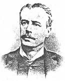 Cowper, Frank portrait