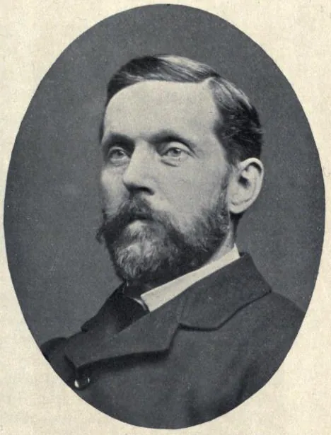 Knowlton, Frank Hall portrait