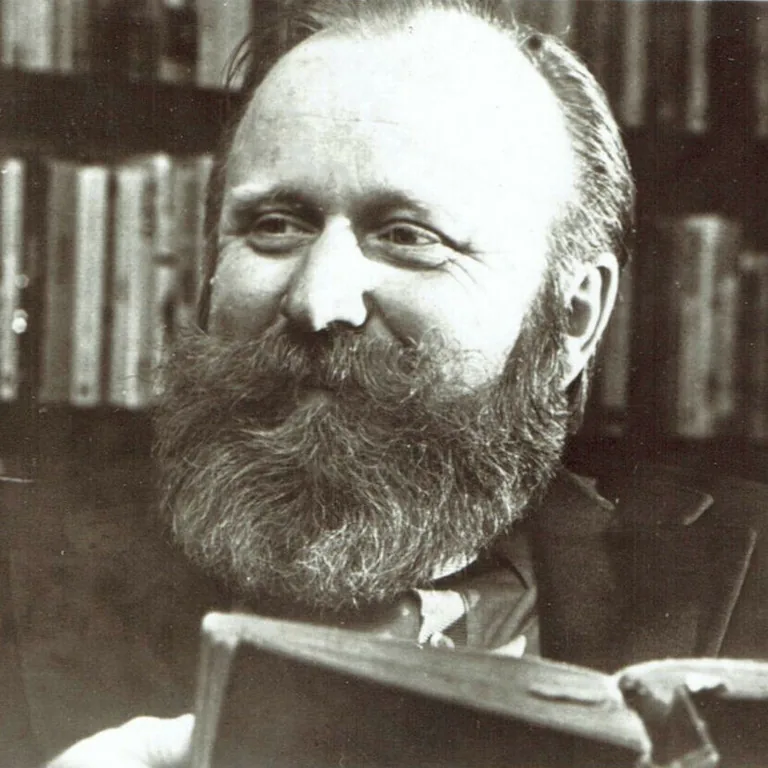 Herbert, Frank portrait