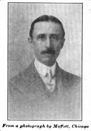 Spearman, Frank H. portrait