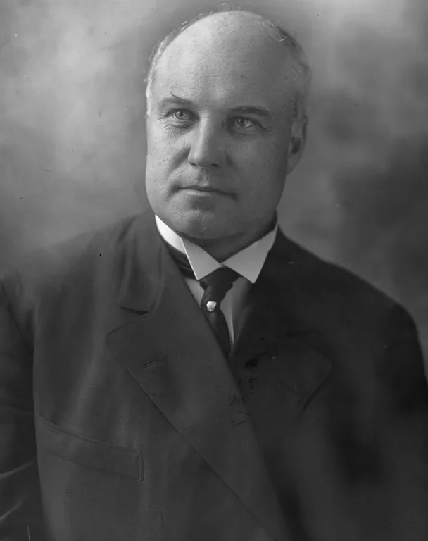 Lane, Franklin K. portrait
