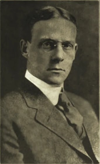 Packard, Frank L. portrait