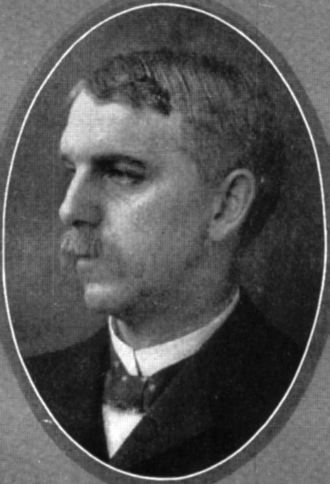 McMurry, Frank M. portrait