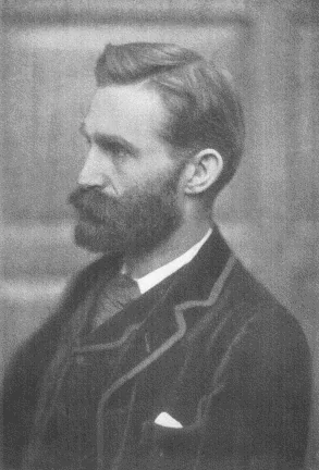 Podmore, Frank portrait