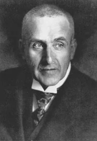 Wedekind, Frank portrait