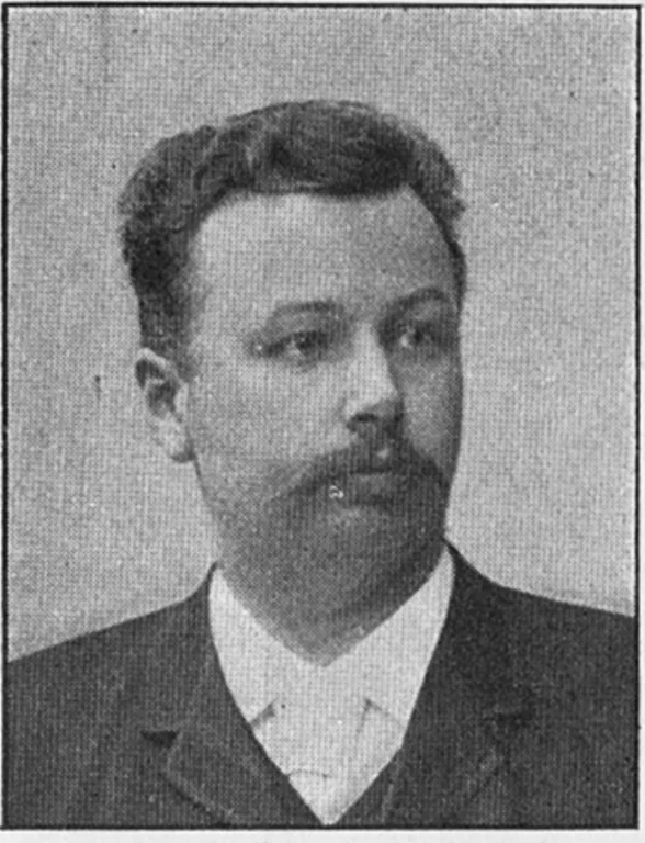 von Schéele, Frans portrait