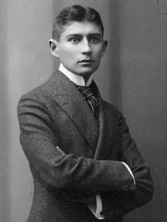 Kafka, Franz portrait