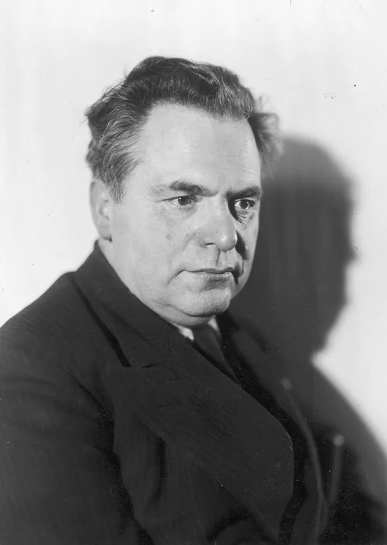 Csokor, Franz Theodor portrait