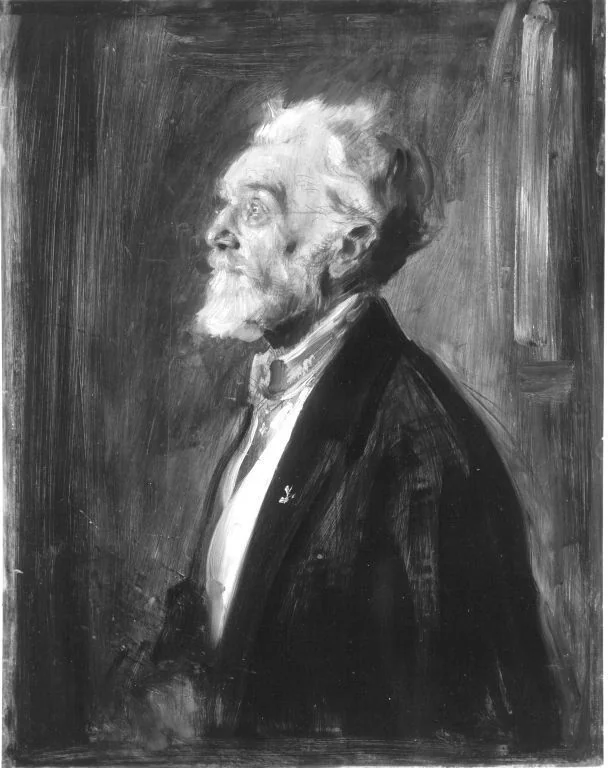 von Reber, Franz portrait
