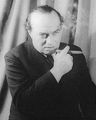 Werfel, Franz portrait