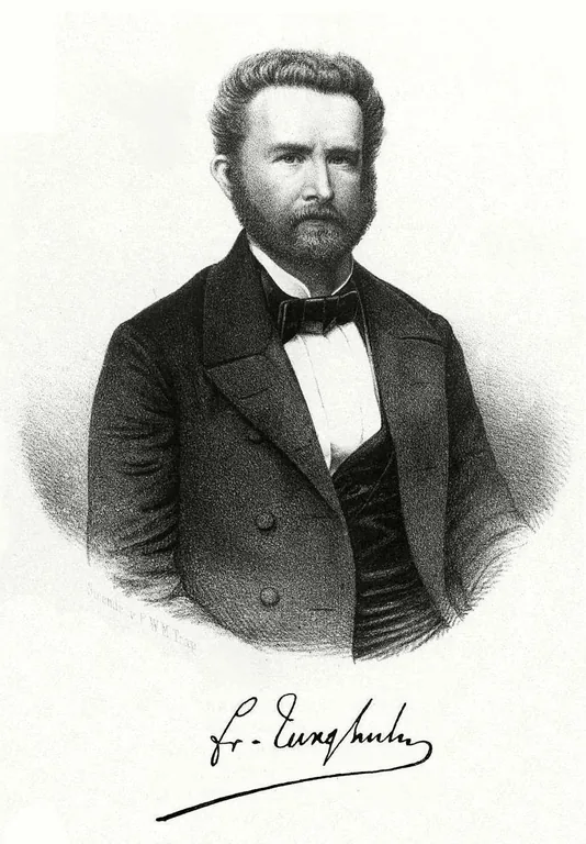 Junghuhn, Franz Wilhelm portrait