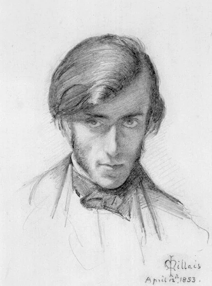 Stephens, Frederic George portrait