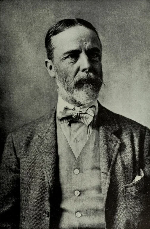 Stimson, Frederic Jesup portrait