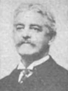 Ober, Frederick A. portrait