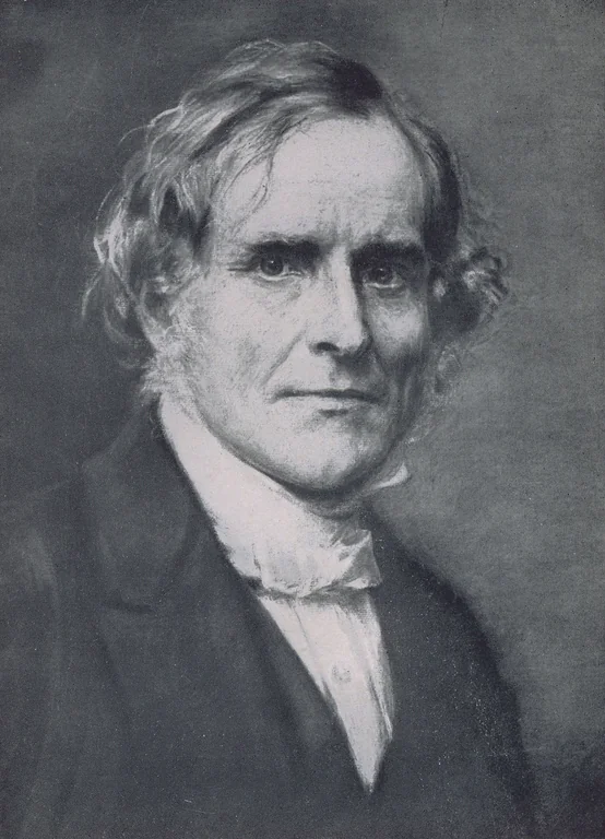 Maurice, Frederick Denison portrait