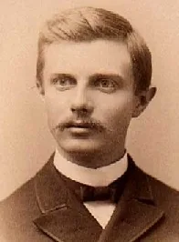 Jackson, Frederick portrait