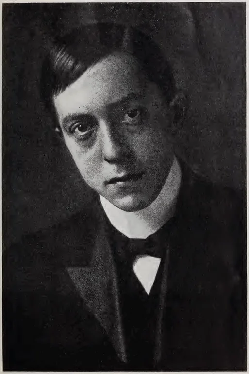 Melville, Frederick John portrait