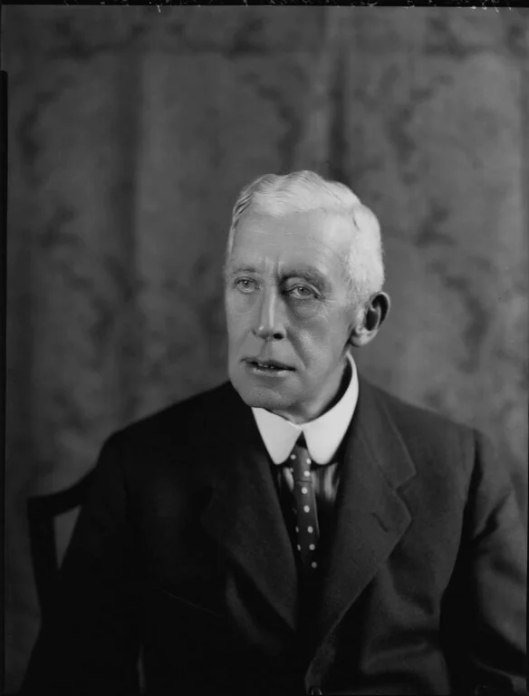 Ponsonby, Frederick portrait