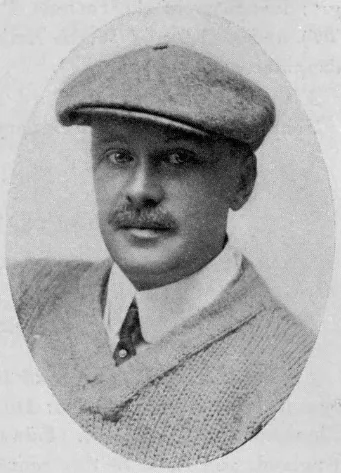 Hill, Frederick Trevor portrait