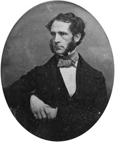 Robertson, Frederick William portrait