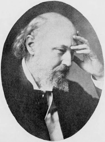 Marvin, Frederic Rowland portrait