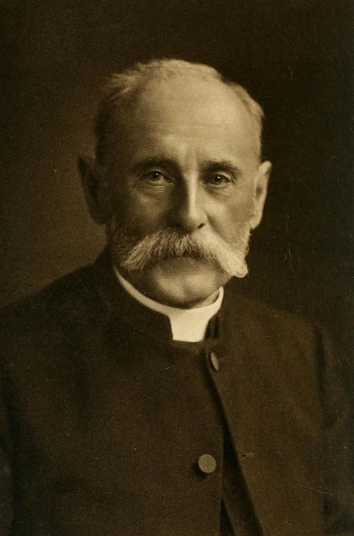 Macdonald, Frederic W. portrait