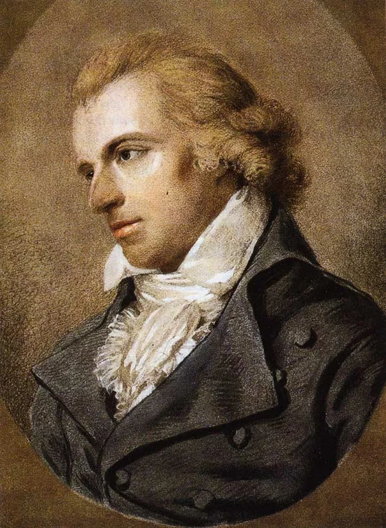 Schiller, Friedrich portrait