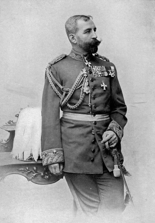 von Bernhardi, Friedrich portrait