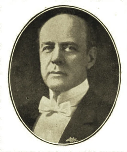 Sears, F. W. portrait