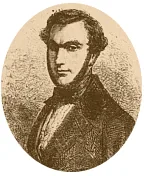 Ferry, Gabriel portrait