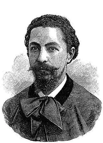 Deville, Gabriel Pierre portrait