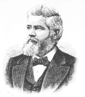 Anderson, Galusha portrait