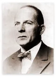 Garrett, Garet portrait