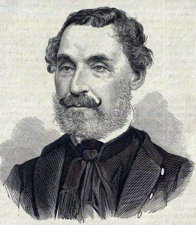 Bernát, Gáspár portrait