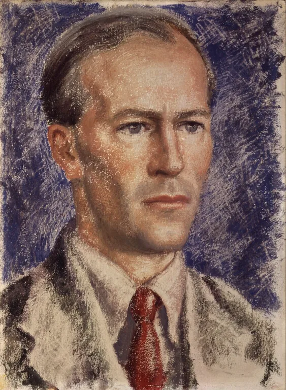 Cole, G. D. H. portrait