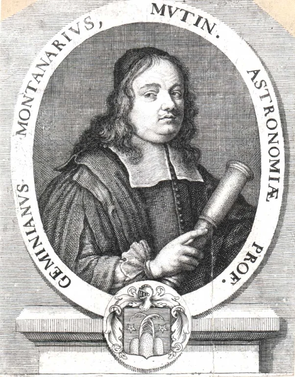 Montanari, Geminiano portrait