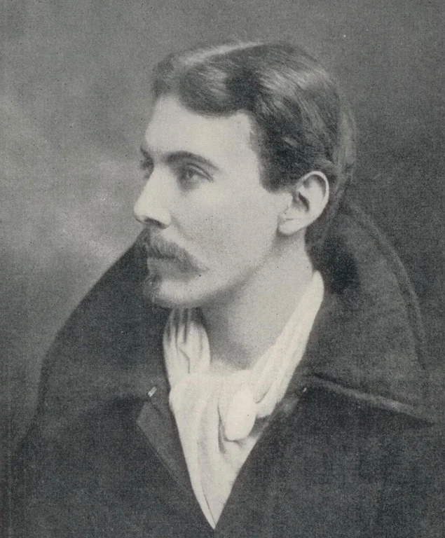 Young, Geoffrey Winthrop portrait