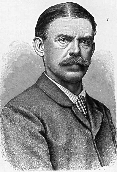 Schweinfurth, Georg August portrait