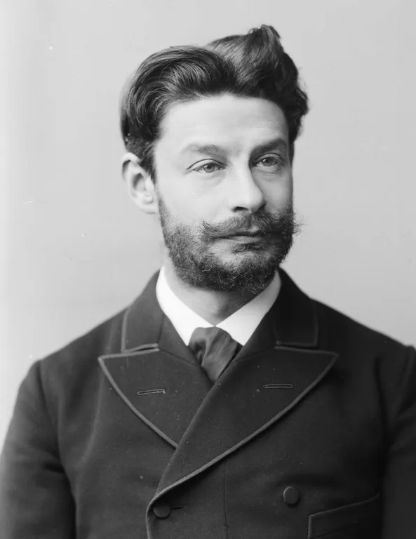 Brandes, Georg portrait
