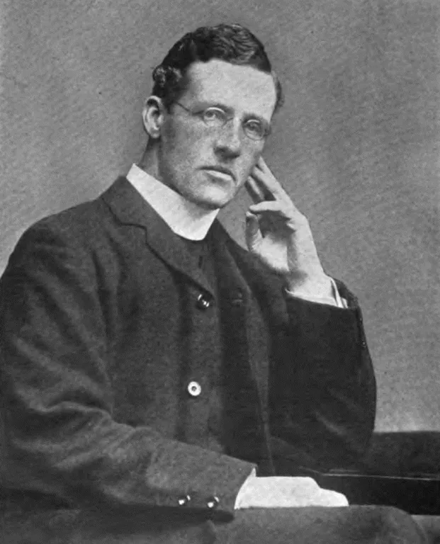 Birmingham, George A. portrait