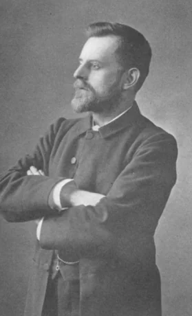 Smith, George Adam portrait