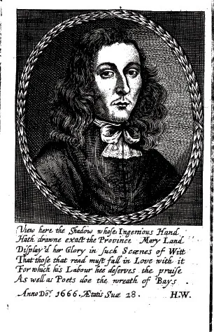 Alsop, George portrait
