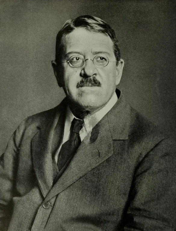 Reisner, George Andrew portrait