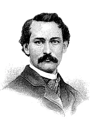 Arnold, George portrait