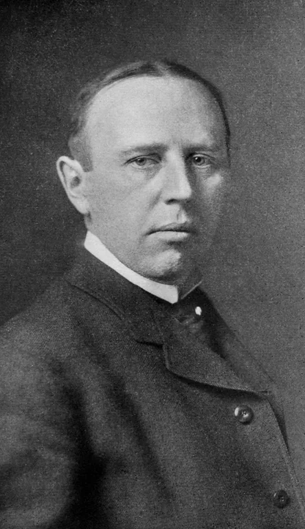 McCutcheon, George Barr portrait