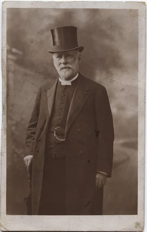 Bryce, George portrait