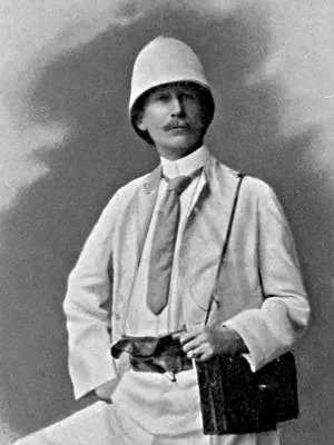 Griffith, George Chetwynd portrait