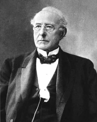 Hazelton, George Cochrane portrait